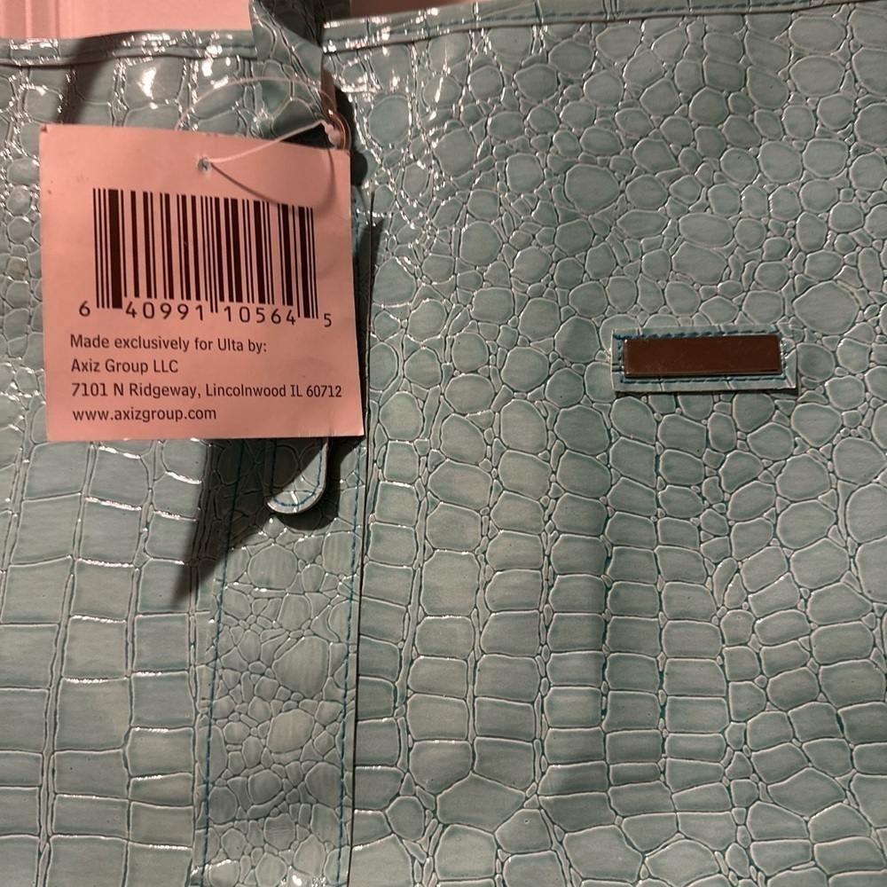 Ulta Hampton Tote Bag Brand New‎ Beach Vacation Shopping - Picture 6 of 10